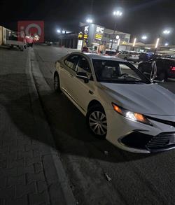 تويوتا كامري